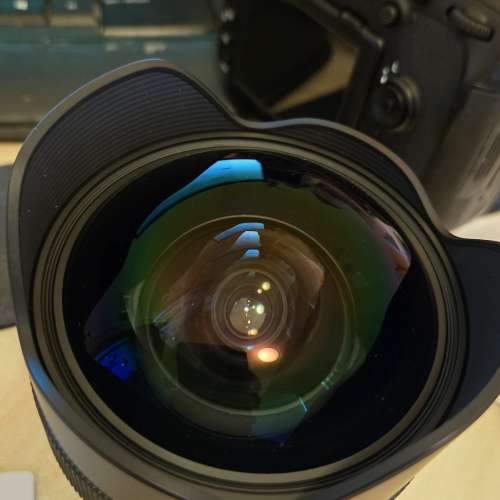 Sigma 14mm F1.8 DG HSM ART