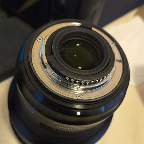 Sigma 14mm F1.8 DG HSM ART