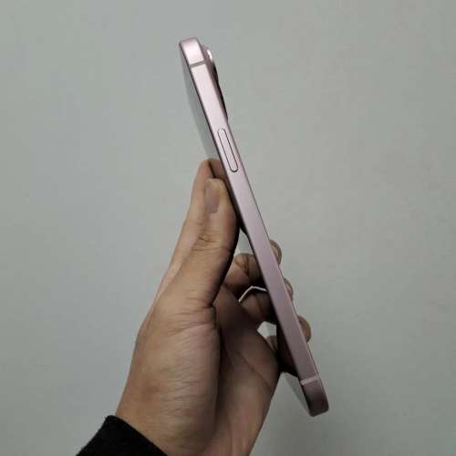 (荃灣實體店, 完美15plus😍) Apple Iphone 15 plus  128 粉紅色🥰