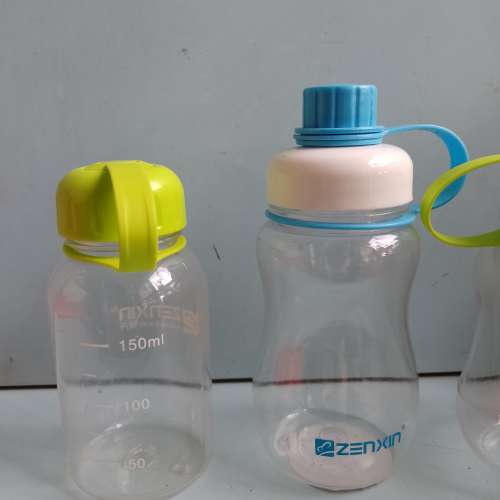 全新：迷你小水樽（全取NEW  All$60）