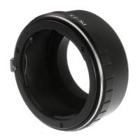 Pentax K Mount (PK) SLR Lens To FujiFilm X Mount Adaptor (金屬接環)