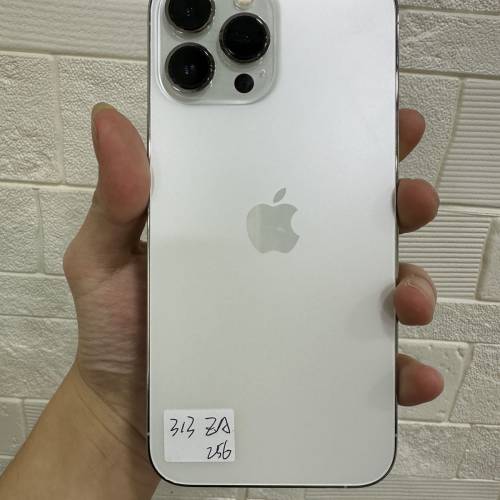 iPhone 13 pro max 256gb 白色