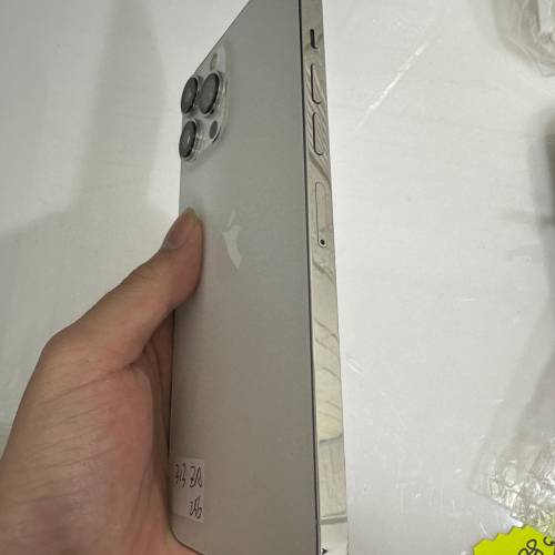 iPhone 13 pro max 256gb 白色