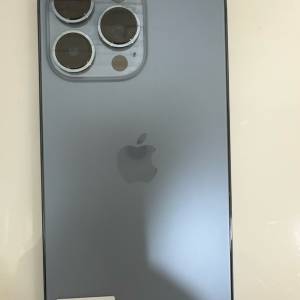 iPhone 13 pro 256gb 藍色 港版