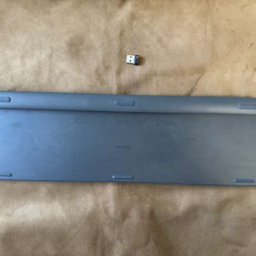 Logitech MX KEYS 智能鍵盤