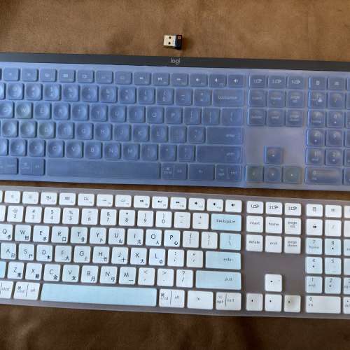 Logitech MX KEYS 智能鍵盤