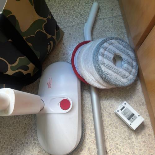 雲朵2.0 電動拖把