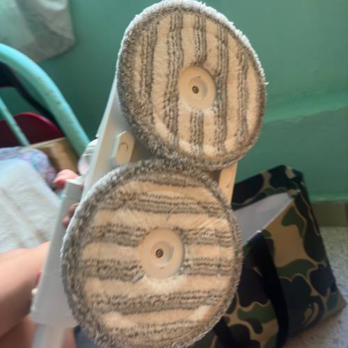 雲朵2.0 電動拖把