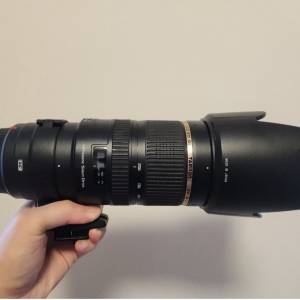 Tamron SP 70-200mm F/2.8 Di VC USD (Model A009) Canon Mount