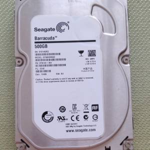 Seagate 500GB SATA