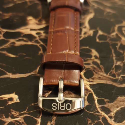 Oris BC3 automatic watch,7501,35mm size,85%new,90%new