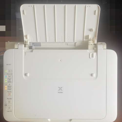 台式電腦一套，Intel I3處理器，Topcon22" Mon, 佳能三合一打印機，羅技鍵盤鼠標，...