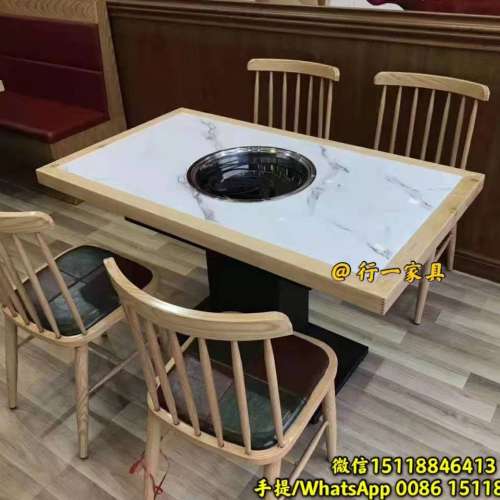餐廳傢俬訂造，茶餐廳卡位梳化，火鍋桌椅，火鍋桌，儲物卡位梳化，餐廳家具，餐枱櫈...