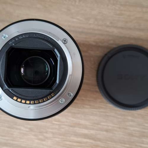 Zeiss 55mm 1.8 for Sony