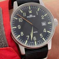 Fortis Flieger Automatic