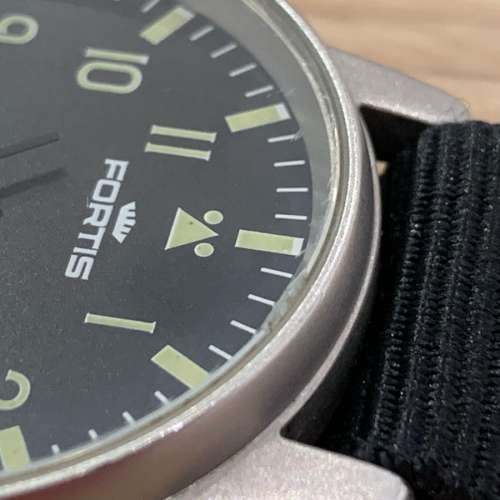 Fortis Flieger Automatic