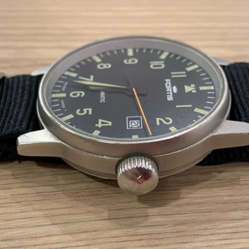 Fortis Flieger Automatic