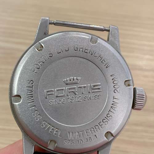 Fortis Flieger Automatic