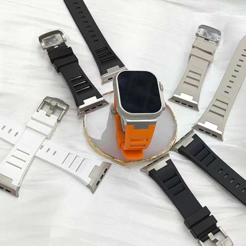 全新現貨 獨行者2代-MR系列 42/44/45/49mm #錶帶#Apple Watch ultra#iPhone#hy