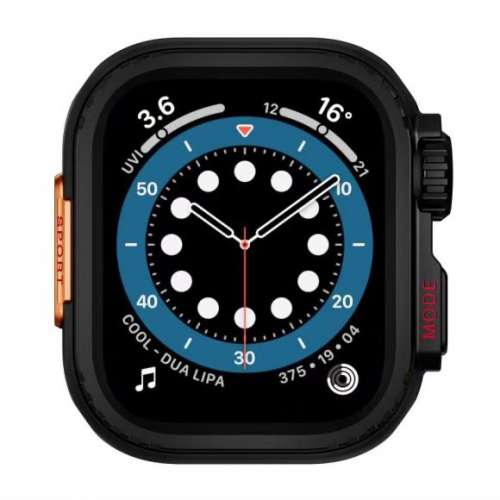 全新現貨 四色殼膜一體 只適用於44/45mm #錶殼#Apple Watch ultra#iPhone#hy#手錶#蘋...