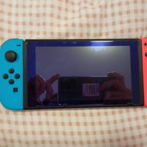 Nintendo Switch 舊版