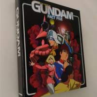 95% new , The Official Gundam Fact file 雜誌 1-22 期 連2 個Box folder