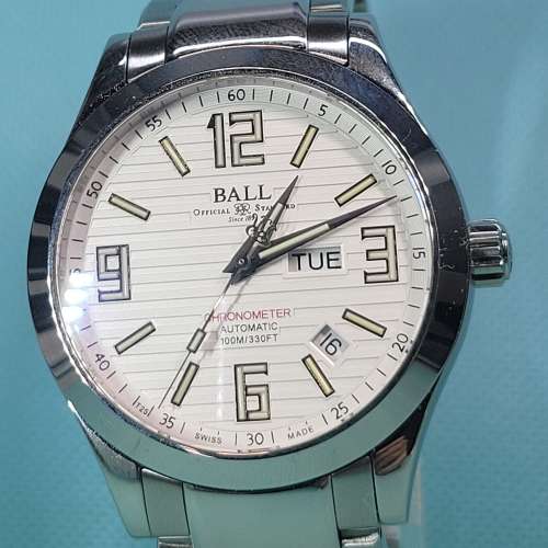 Ball Engineer II automatic 機械自動腕錶
