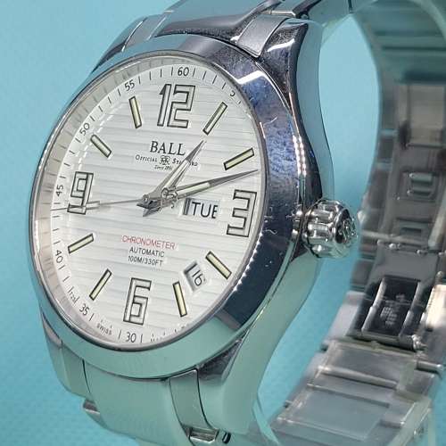 Ball Engineer II automatic 機械自動腕錶