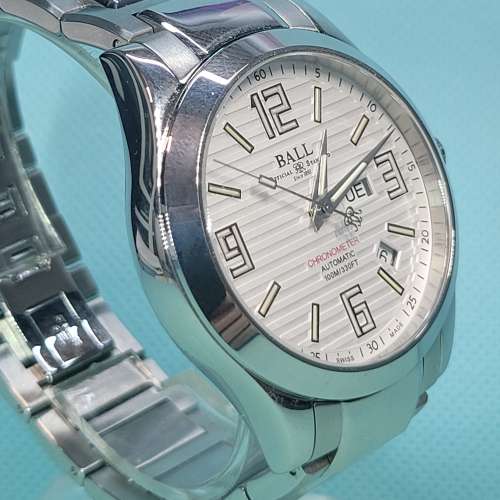 Ball Engineer II automatic 機械自動腕錶