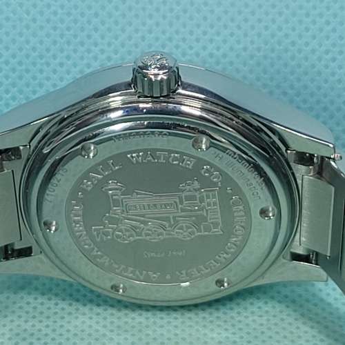 Ball Engineer II automatic 機械自動腕錶