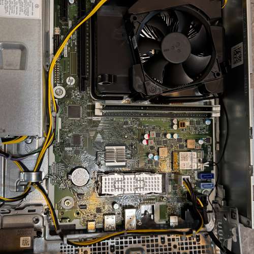 第12代Intel® Core™ i5 處理器 HP Pro SFF 400G9桌上電腦全新