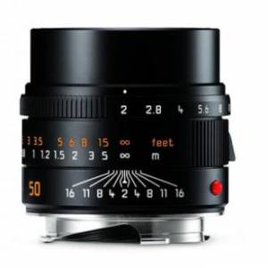 (11141) *Brand New* APO-Summicron-M 50mm f/2 ASPH Black