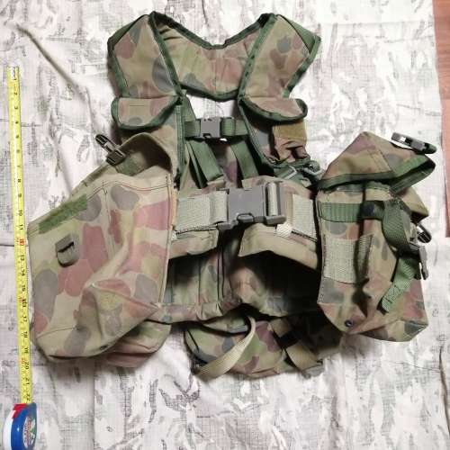 Australia Webbing