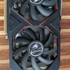 七彩虹 RTX 1660 super