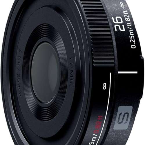 100%全新水貨 PANASONIC Lumix S 26mm F8 for L-Mount S-R26 現貨少量