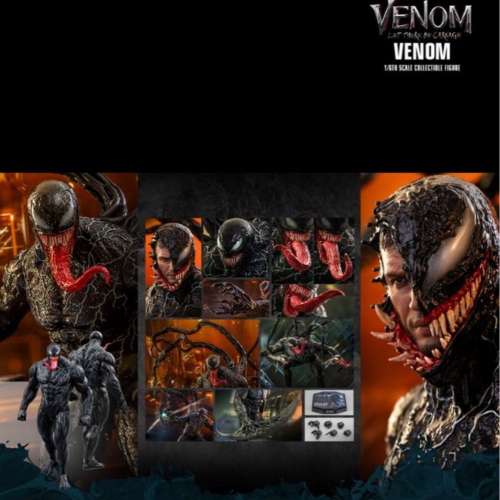 MMS 626 hottoys venom