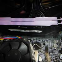 Corsair Vengeance RGB PRO CMW16GX4M4C3200C16 8Gx2共16G