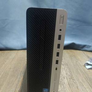 HP ProDesk 600 G4 SFF MINI PC (i7 8700 / 16gb ram) win11