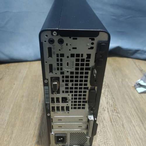 HP ProDesk 600 G4 SFF MINI PC (i7 8700 / 16gb ram) win11