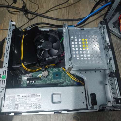 HP ProDesk 600 G4 SFF MINI PC (i7 8700 / 16gb ram) win11