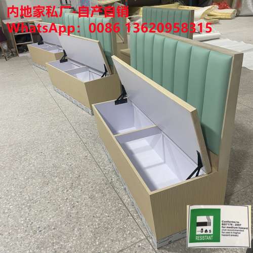 香港餐厅卡位梳化，桌子，椅子，收钱柜订造批发，内地厂家定做