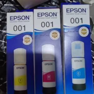 Epson ink ...$100