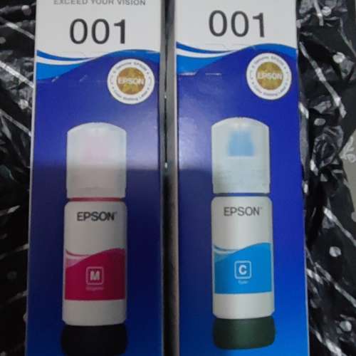 Epson ink ...$100