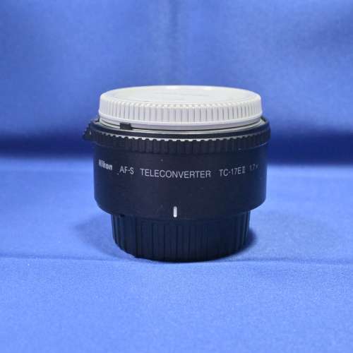 新淨 Nikon TC 1.7x II 增距鏡 焦距增加 80-400mm 70-200mm 200-500mm teleconverter