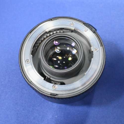 新淨 Nikon TC 1.7x II 增距鏡 焦距增加 80-400mm 70-200mm 200-500mm teleconverter