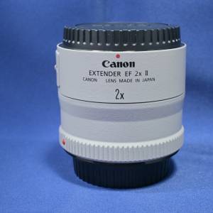 新淨 Canon 2x II teleconverter TC 2x 2倍 2代 增距鏡 5D 6D 7D 90D 70-200mm 100...