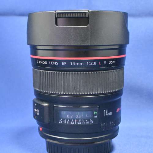 新淨 Canon 14mm F2.8 II 超廣角定焦 輕巧2.8光圈 天文 風景 拍攝一流 5D 6D R5 R6...