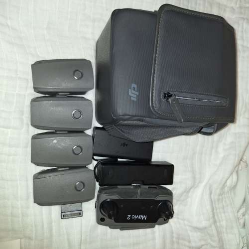 DJI Mavic  2 pro 配件