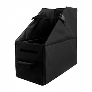 100%New Portable Folding Bike Storage Box