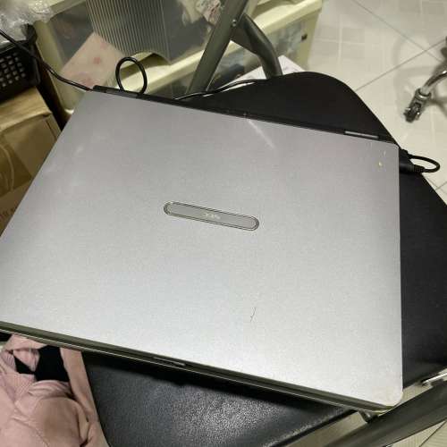 古董機NEC VERSA E6000 15.1英寸Mon notebook Made in Japan